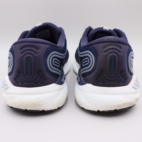 Brooks Beast GTS 23 Mens Size 10.5 4E Running Shoes Navy Blue White 1104031D450 main image 5